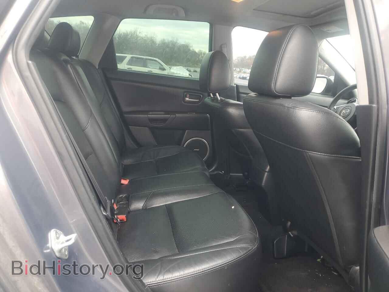 2008 MAZDA MAZDA3 - VIN: JM1BK344881806417 - Фото 10