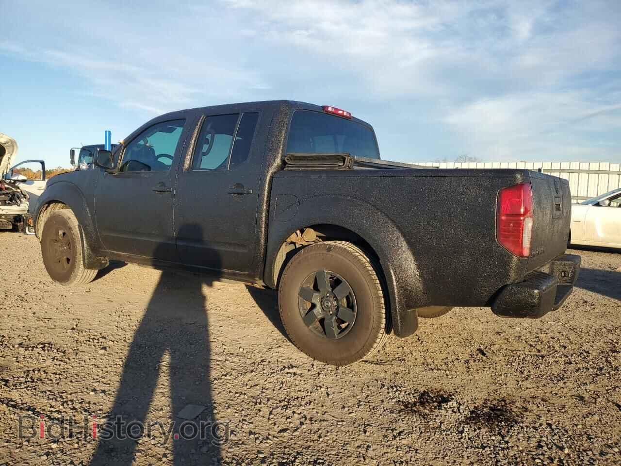 2012 NISSAN FRONTIER - VIN: 1N6AD0EV1CC412005 - Фото 2