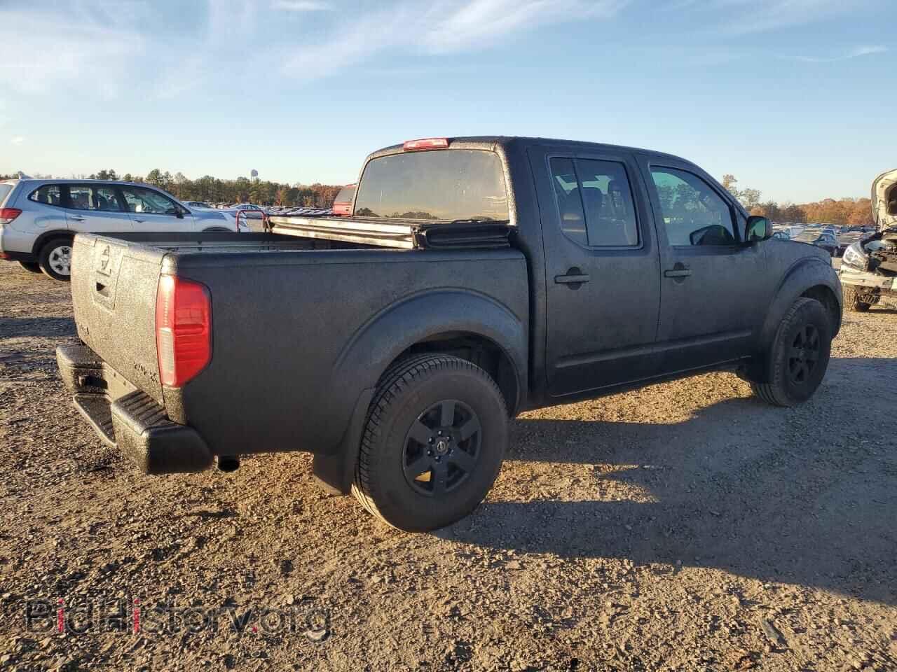 2012 NISSAN FRONTIER - VIN: 1N6AD0EV1CC412005 - Фото 3