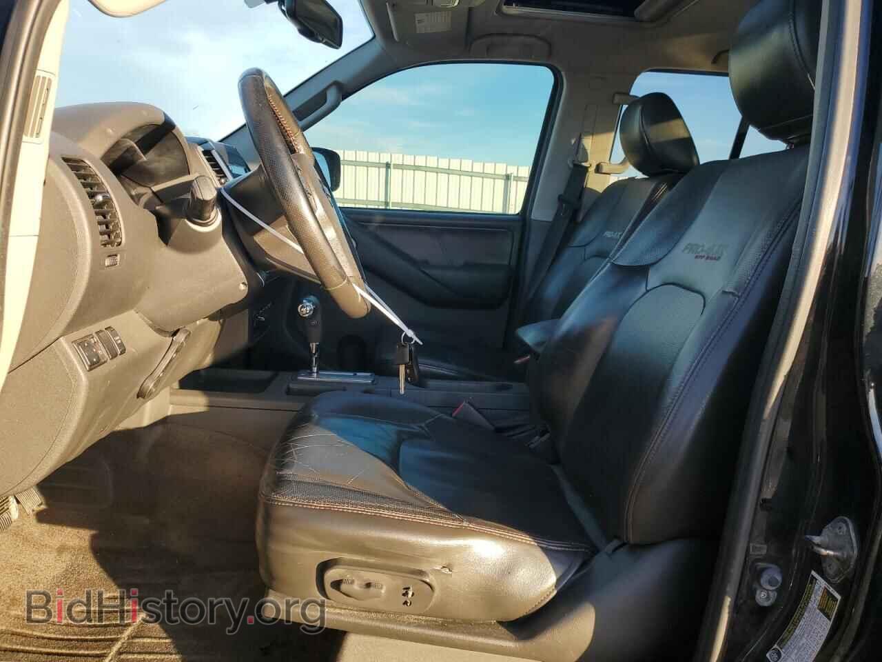 2012 NISSAN FRONTIER - VIN: 1N6AD0EV1CC412005 - Фото 7