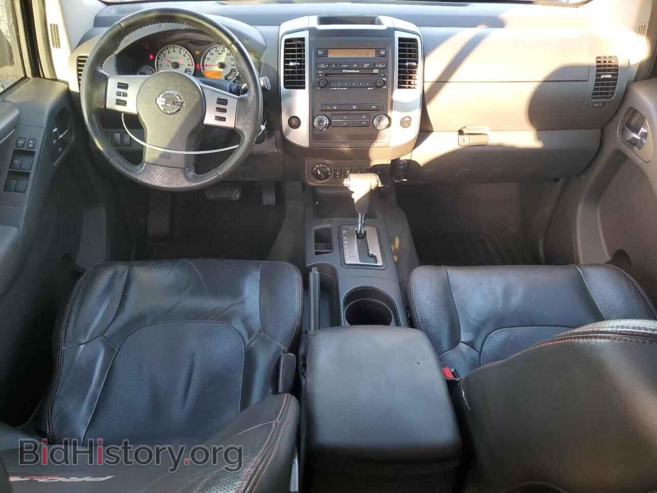 2012 NISSAN FRONTIER - VIN: 1N6AD0EV1CC412005 - Фото 8