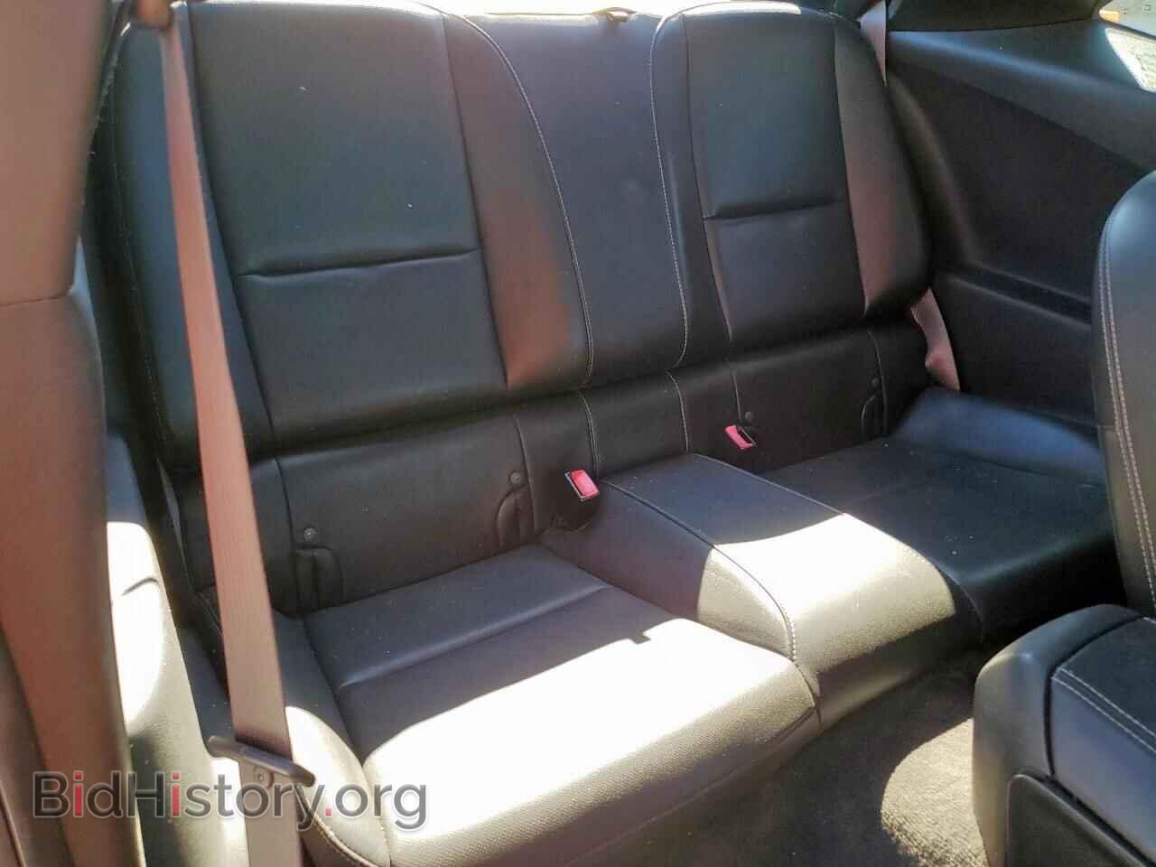 2013 CHEVROLET CAMARO - VIN: 2G1FC1E32D9199034 - Фото 10