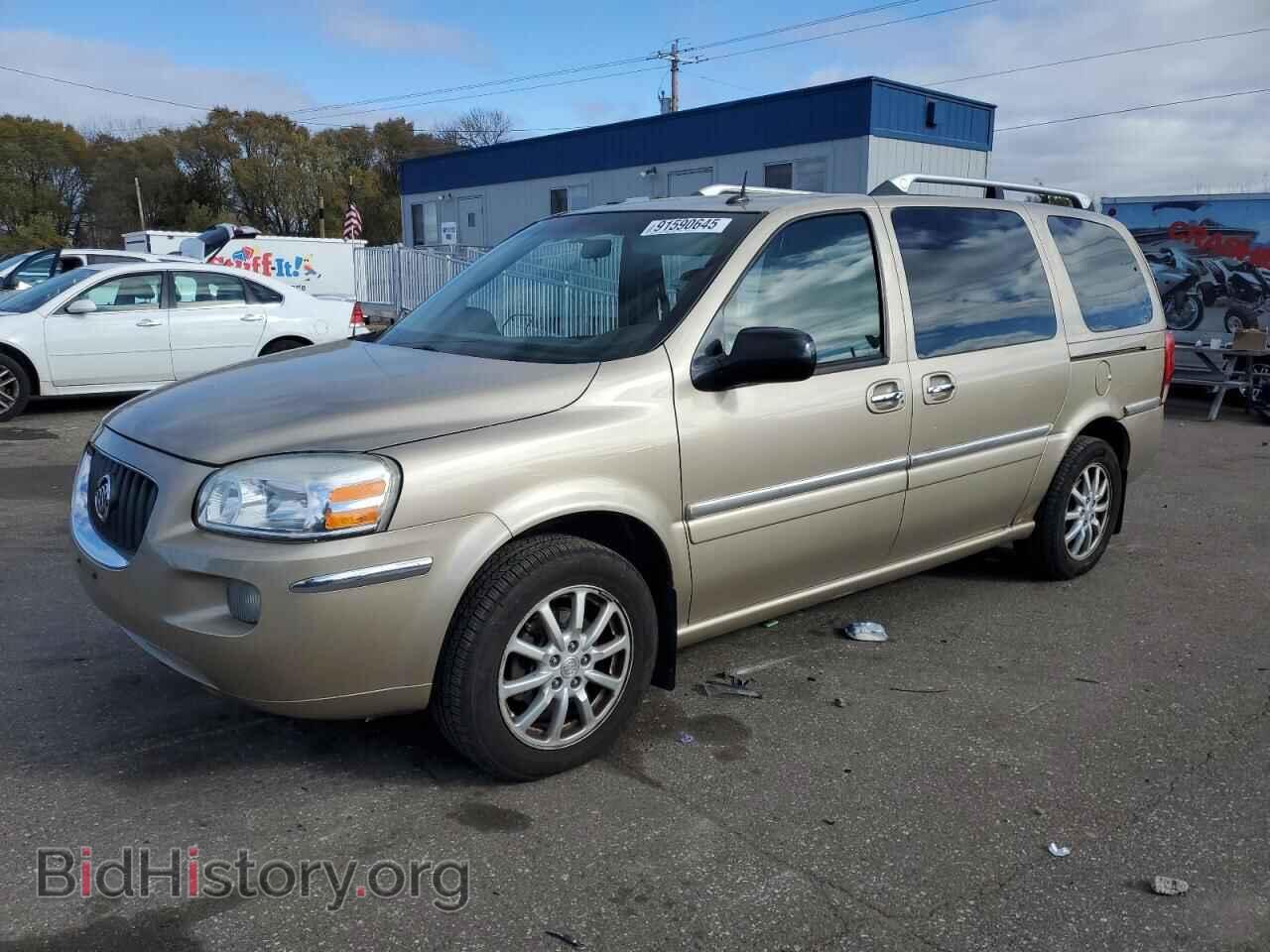 Photo 5GADV33L45D228885 - BUICK TERRAZA 2005