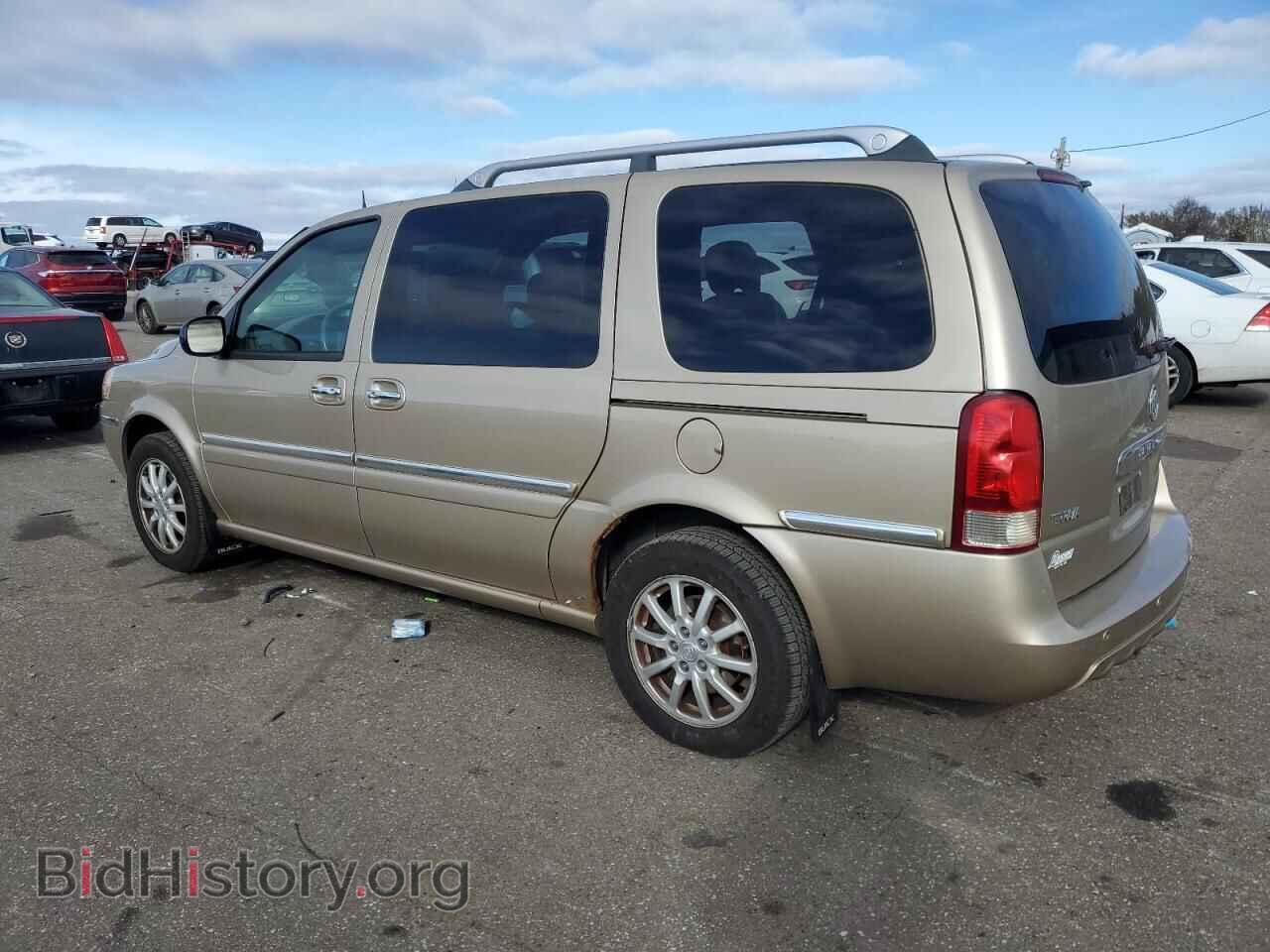 2005 BUICK TERRAZA - VIN: 5GADV33L45D228885 - Photo 2