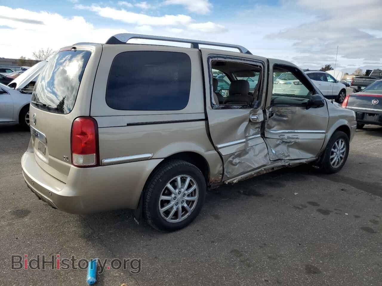 2005 BUICK TERRAZA - VIN: 5GADV33L45D228885 - Photo 3