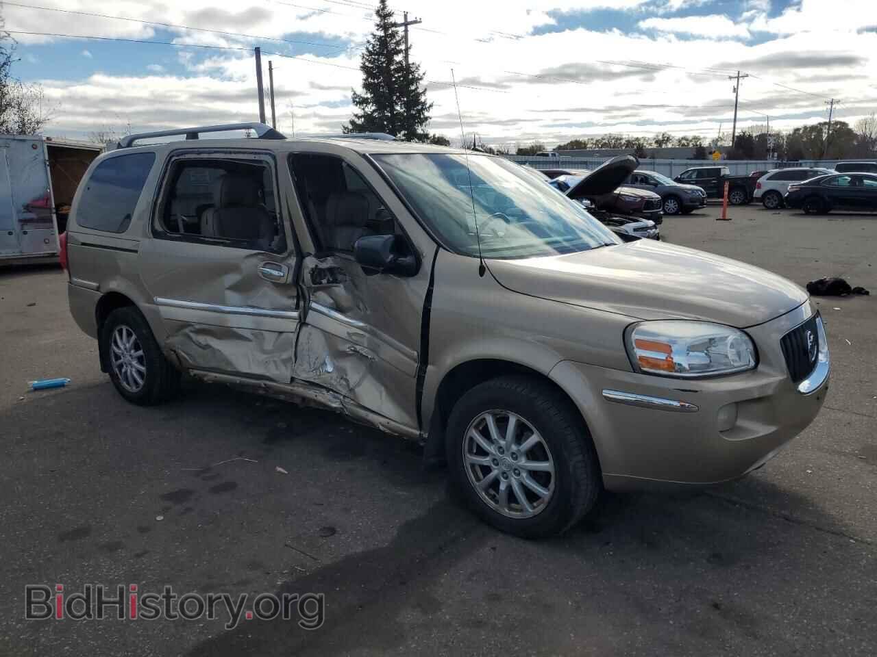 2005 BUICK TERRAZA - VIN: 5GADV33L45D228885 - Photo 4