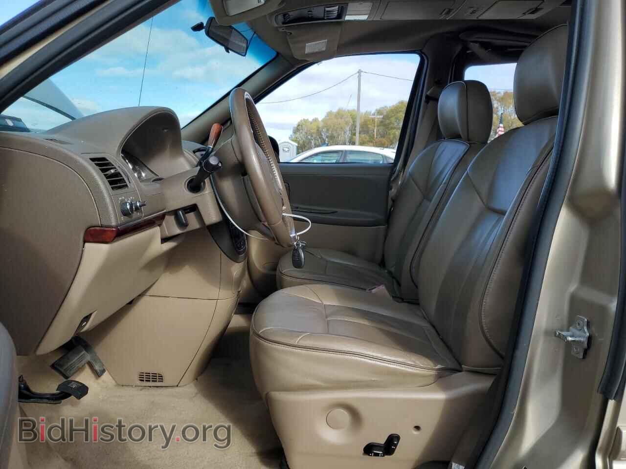 2005 BUICK TERRAZA - VIN: 5GADV33L45D228885 - Photo 7
