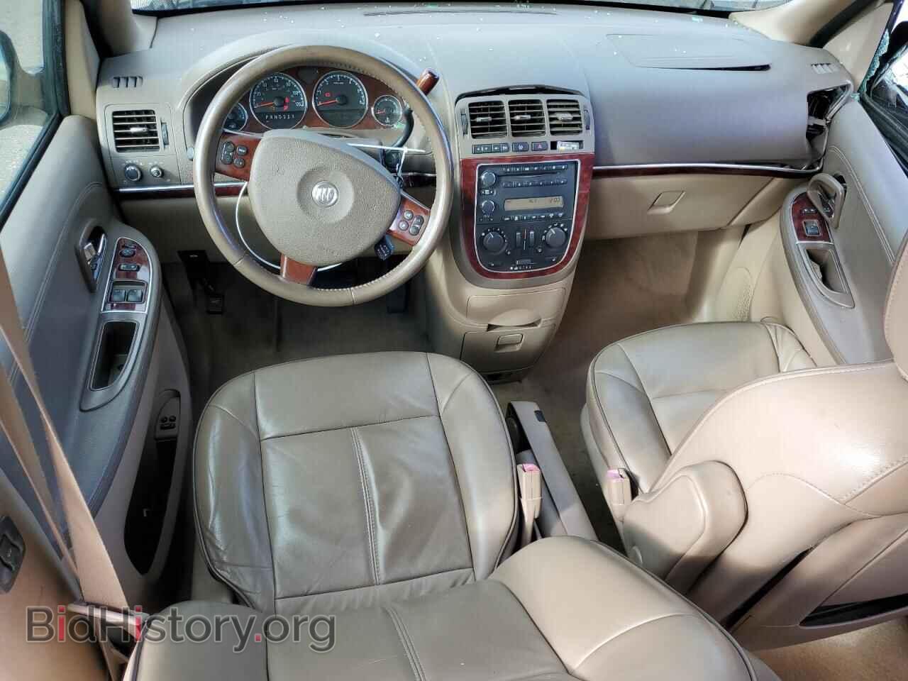 2005 BUICK TERRAZA - VIN: 5GADV33L45D228885 - Photo 8