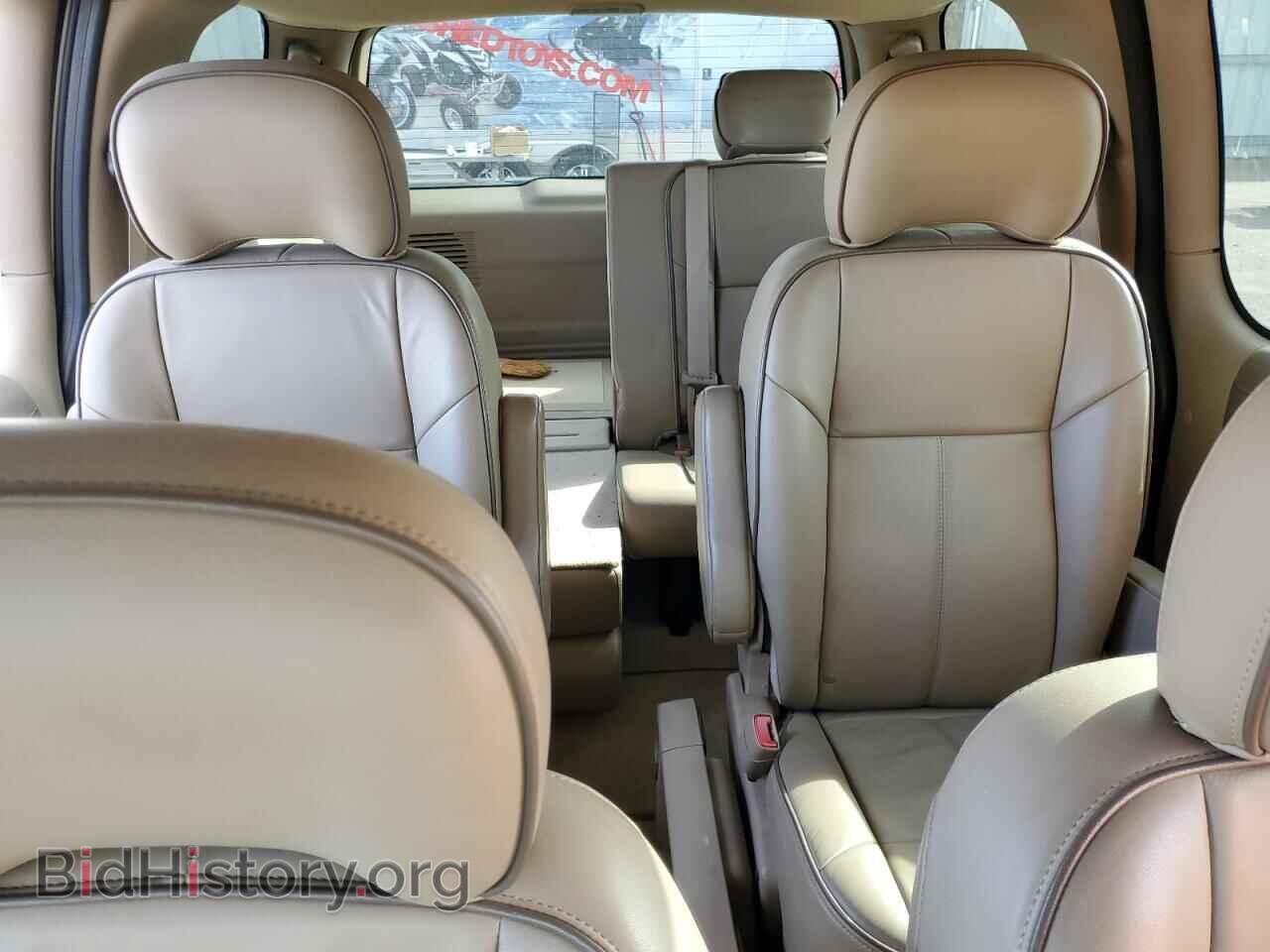 2005 BUICK TERRAZA - VIN: 5GADV33L45D228885 - Photo 10