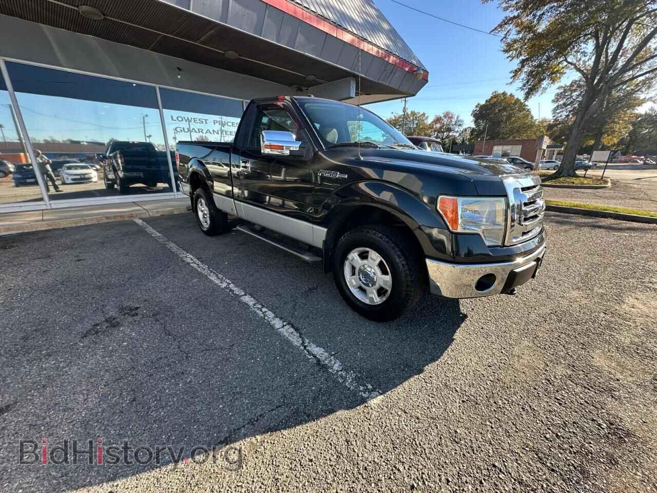 Photo 1FTMF1E84AFC63840 - FORD All Models 2010