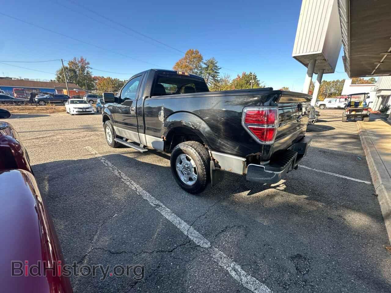 2010 FORD All Models - VIN: 1FTMF1E84AFC63840 - Photo 3