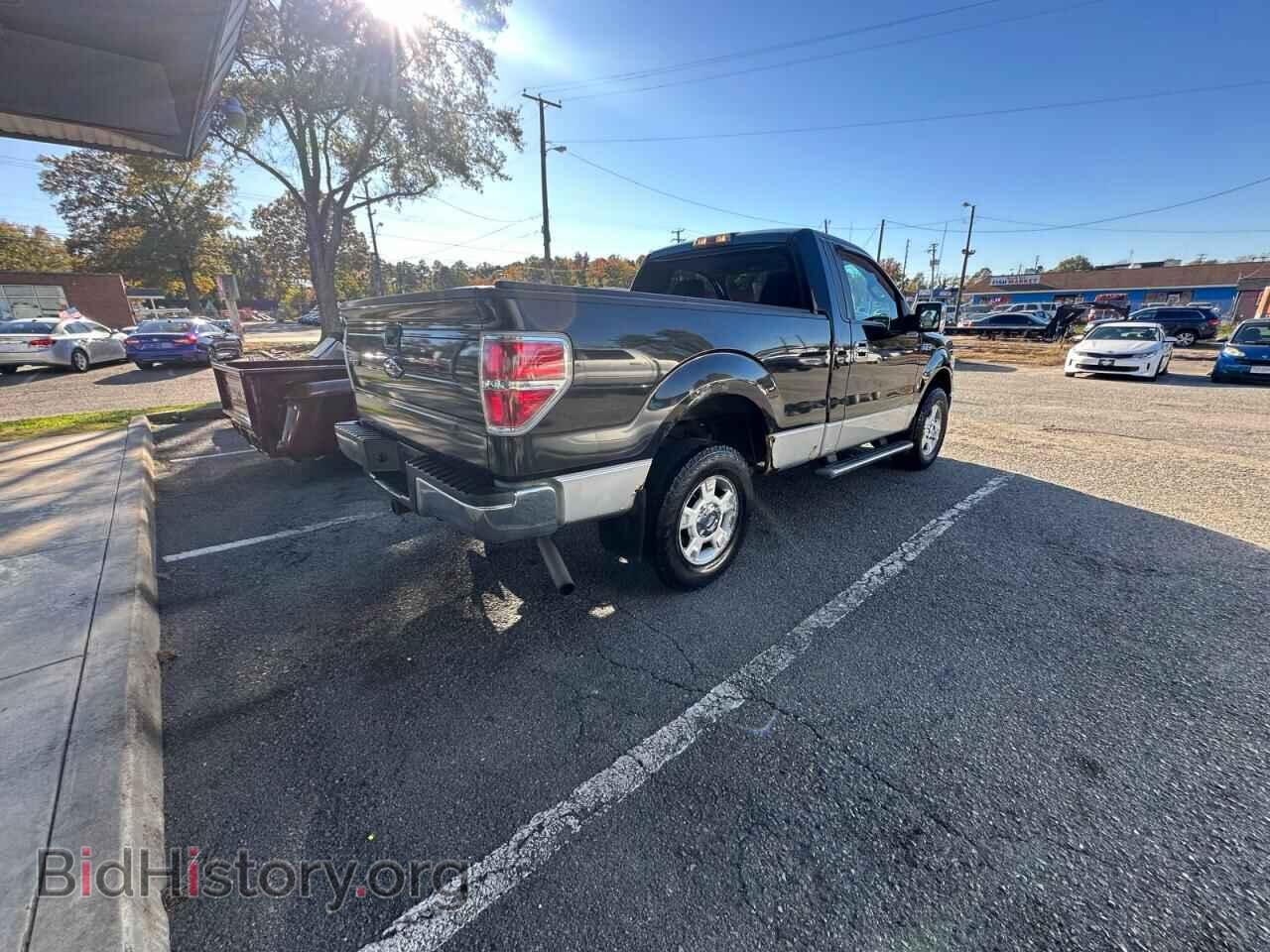 2010 FORD All Models - VIN: 1FTMF1E84AFC63840 - Photo 4