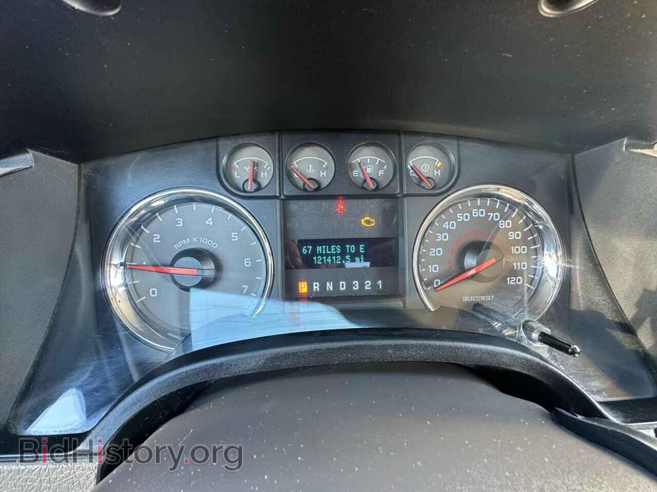 2010 FORD All Models - VIN: 1FTMF1E84AFC63840 - Photo 8