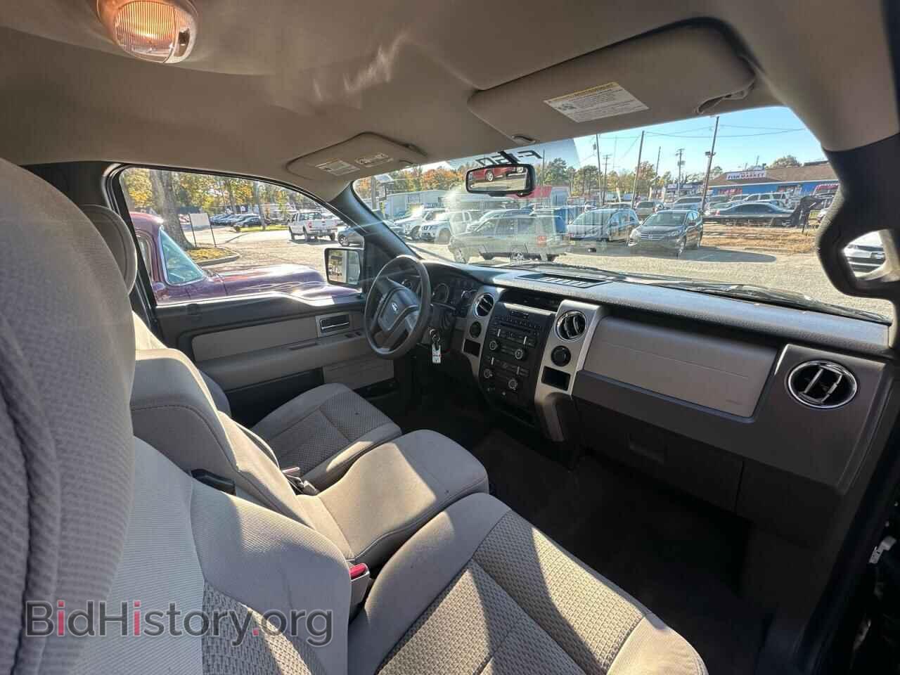 2010 FORD All Models - VIN: 1FTMF1E84AFC63840 - Photo 9
