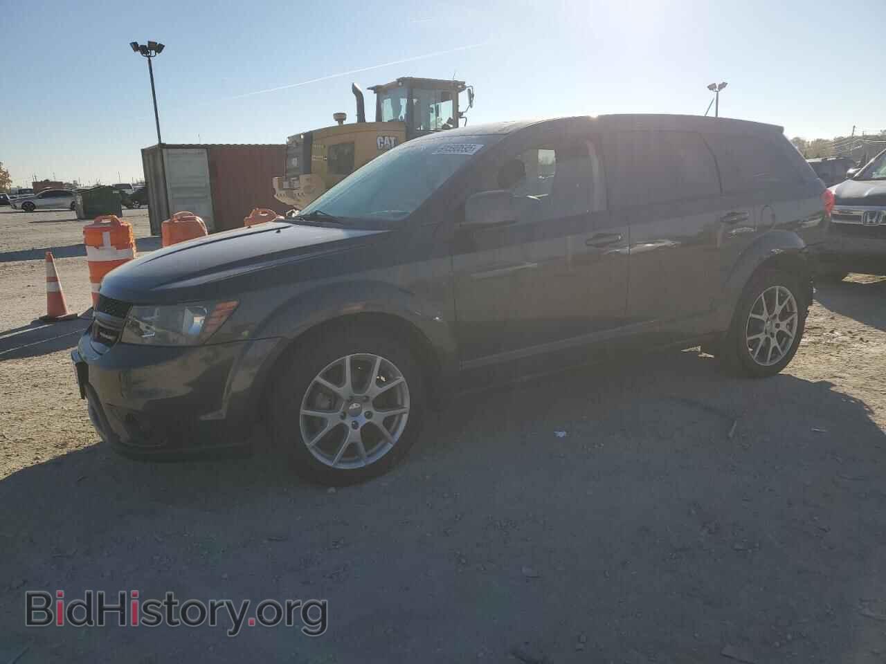 Фотография 3C4PDCEG2FT669375 - DODGE JOURNEY 2015