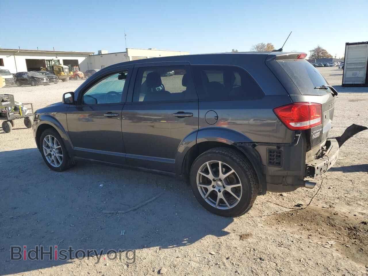 2015 DODGE JOURNEY - VIN: 3C4PDCEG2FT669375 - Фото 2
