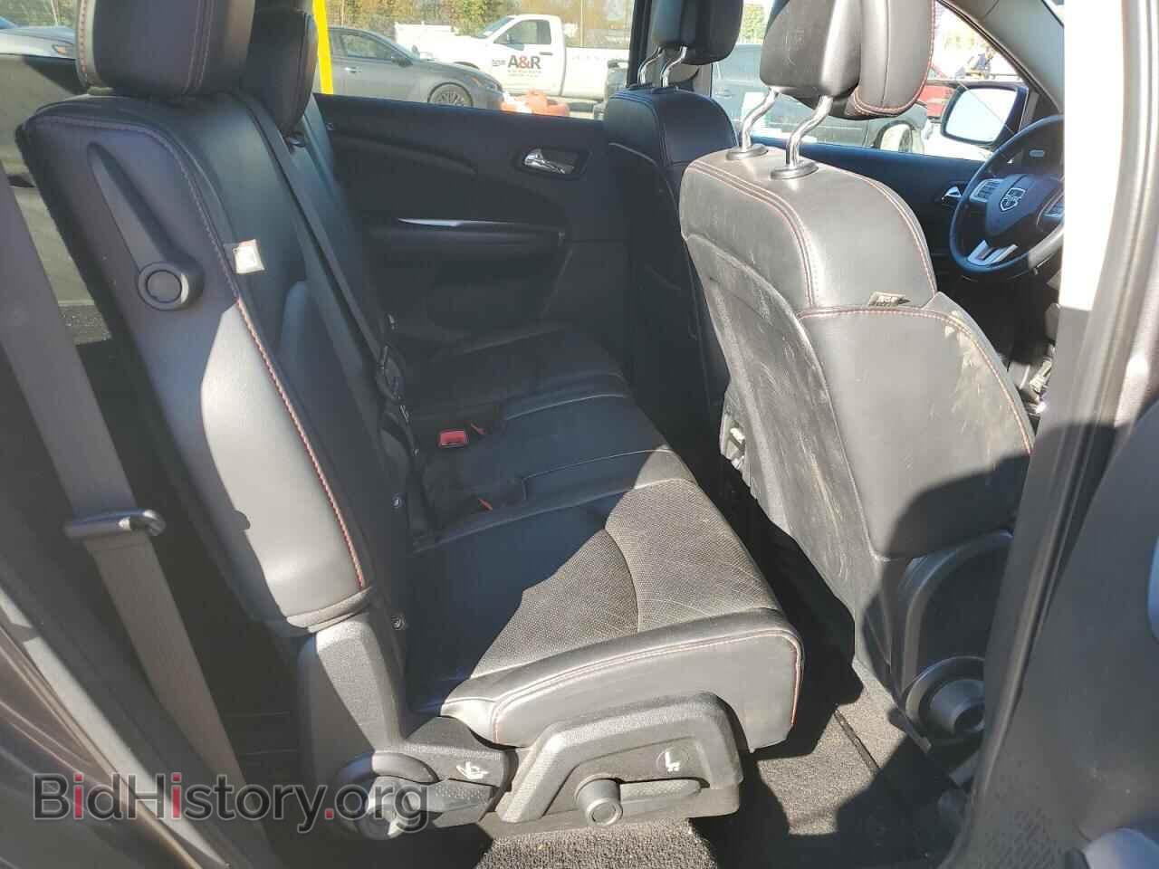 2015 DODGE JOURNEY - VIN: 3C4PDCEG2FT669375 - Фото 11
