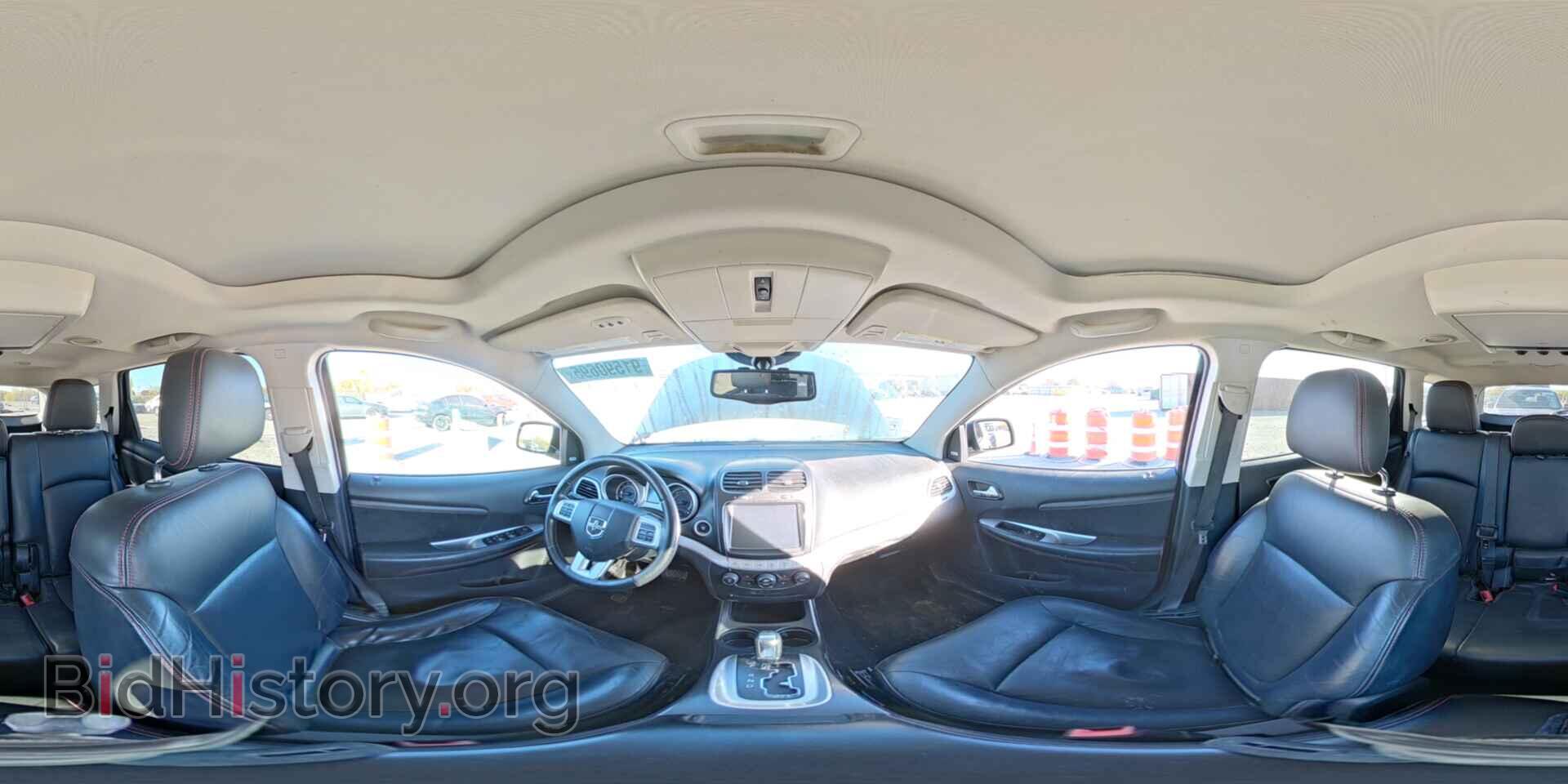 2015 DODGE JOURNEY - VIN: 3C4PDCEG2FT669375 - Фото 16