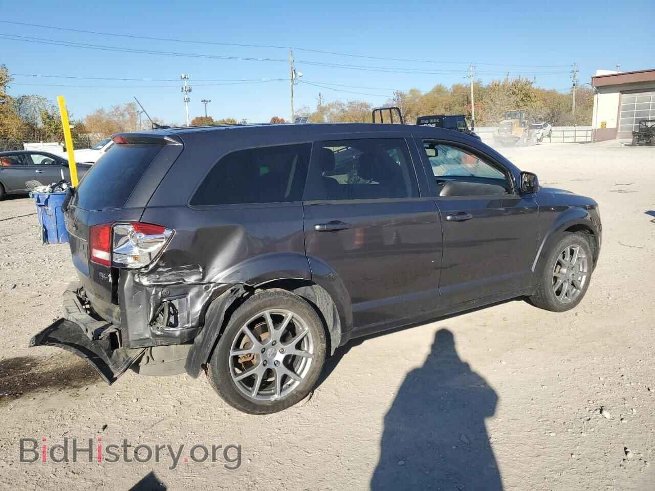 2015 DODGE JOURNEY - VIN: 3C4PDCEG2FT669375 - Фото 3