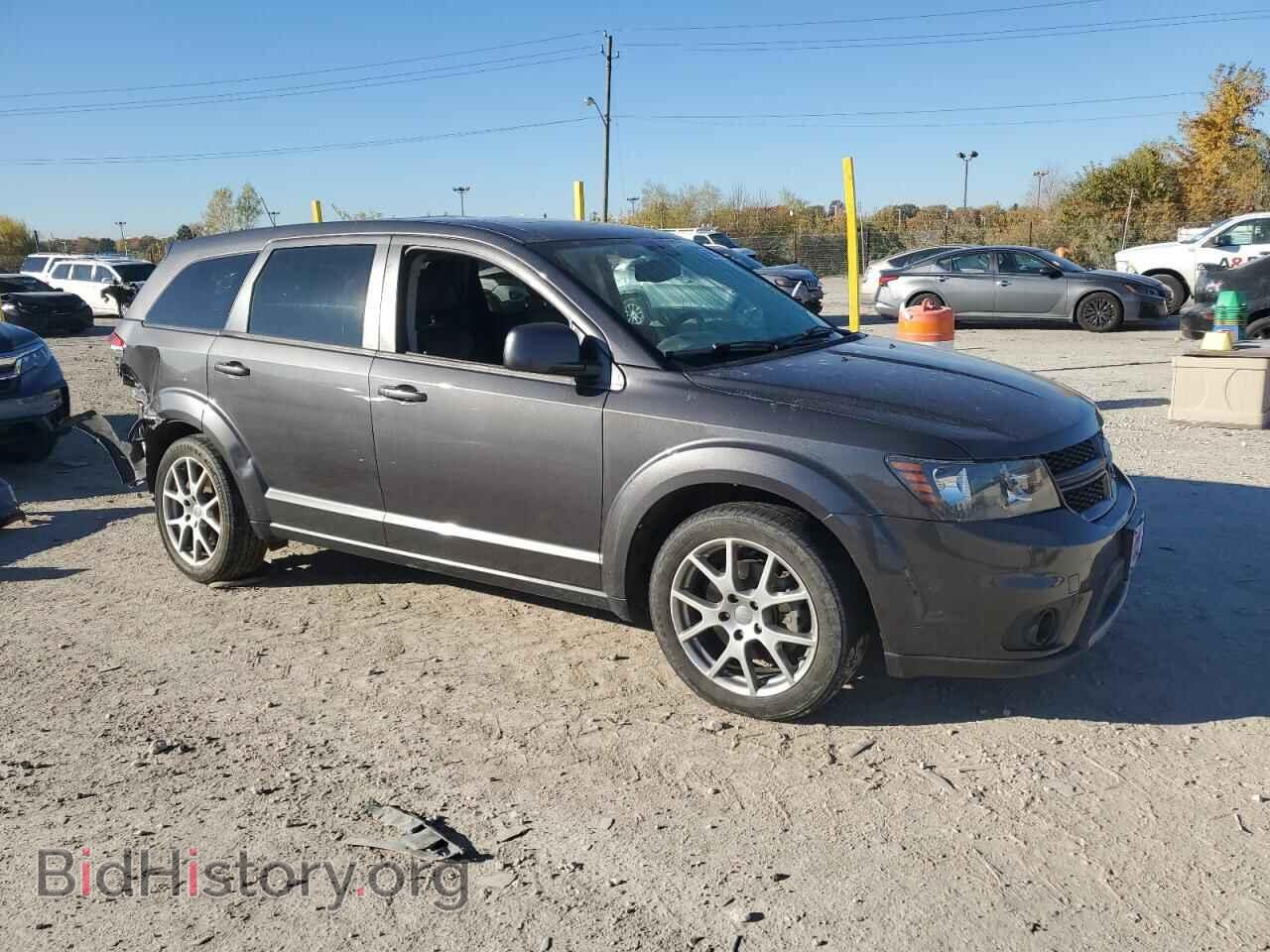 2015 DODGE JOURNEY - VIN: 3C4PDCEG2FT669375 - Фото 4