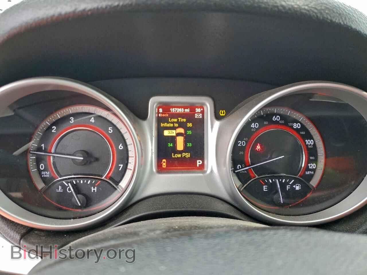 2015 DODGE JOURNEY - VIN: 3C4PDCEG2FT669375 - Фото 9