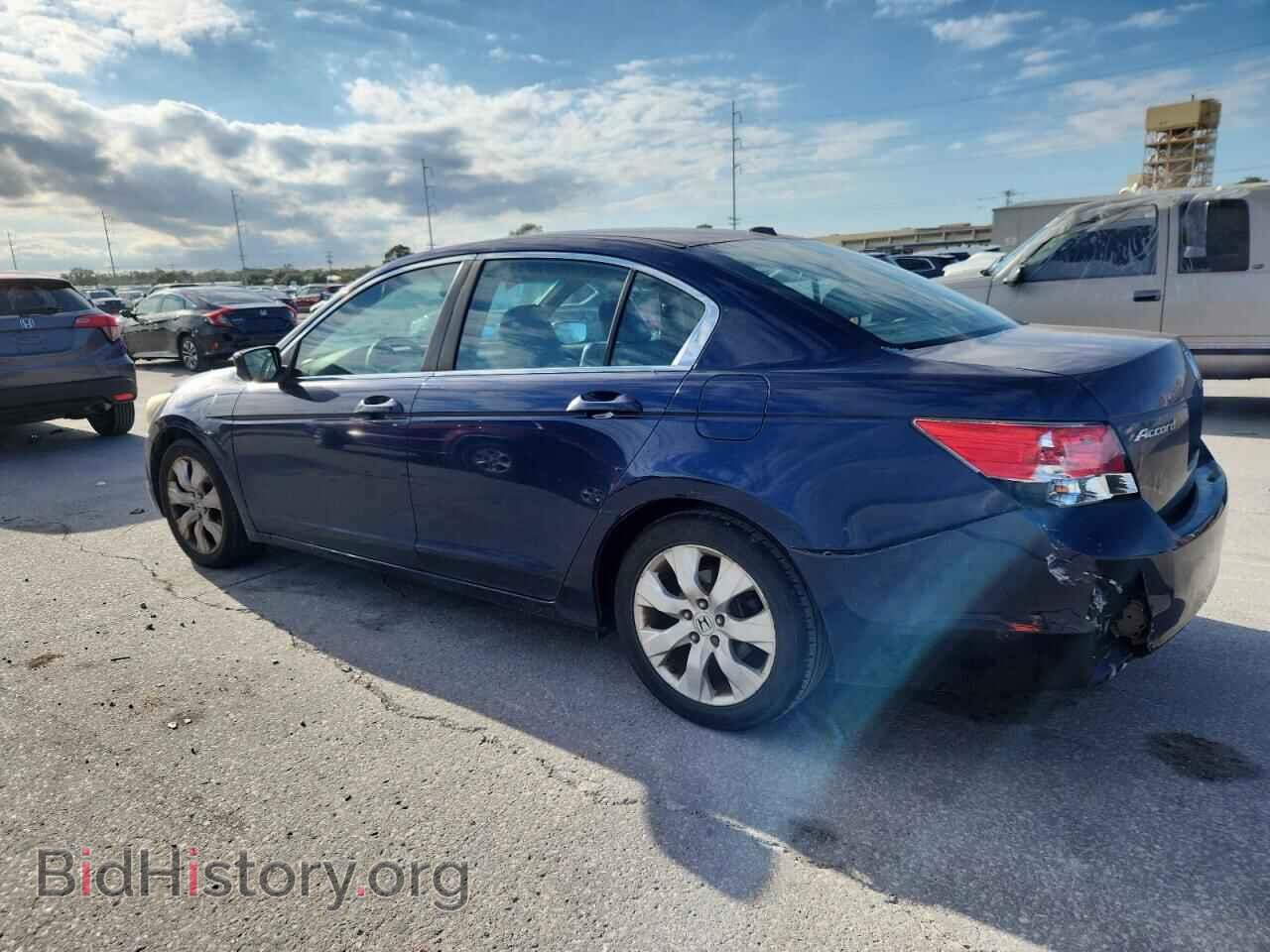 2010 HONDA ACCORD - VIN: 1HGCP2F82AA184792 - Фото 2