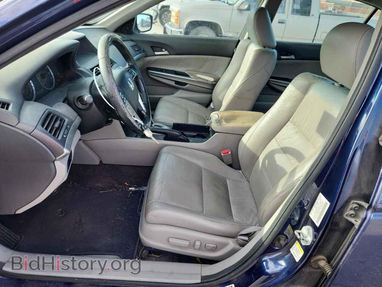 2010 HONDA ACCORD - VIN: 1HGCP2F82AA184792 - Фото 7