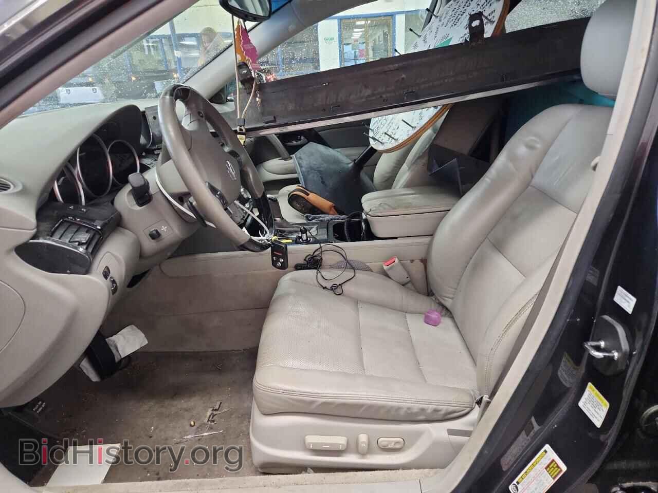 2011 ACURA RL - VIN: JH4KB2F67BC000961 - Фото 7