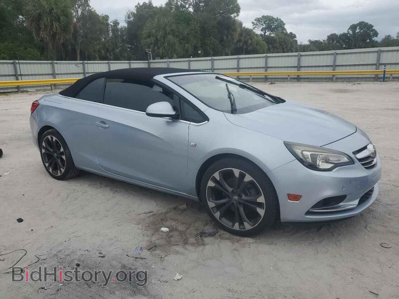 2017 BUICK CASCADA - VIN: W04WH3N54HG063608 - Фото 4