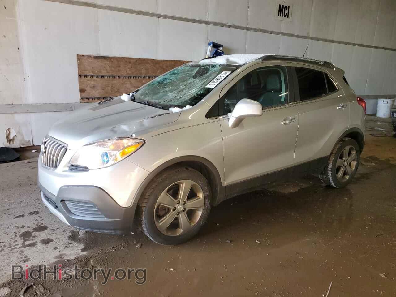 Фотография KL4CJASB5DB063890 - BUICK ENCORE 2013
