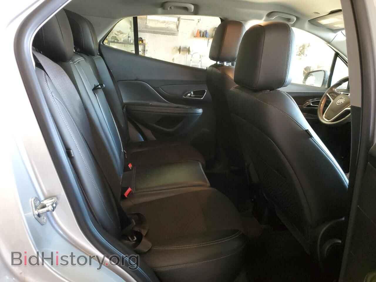 2013 BUICK ENCORE - VIN: KL4CJASB5DB063890 - Фото 11