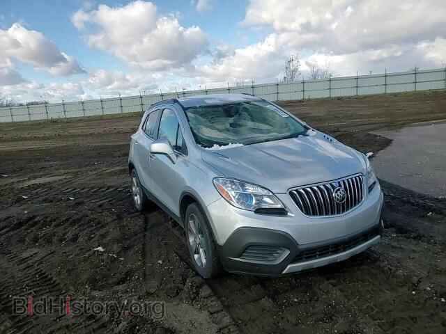 2013 BUICK ENCORE - VIN: KL4CJASB5DB063890 - Фото 14