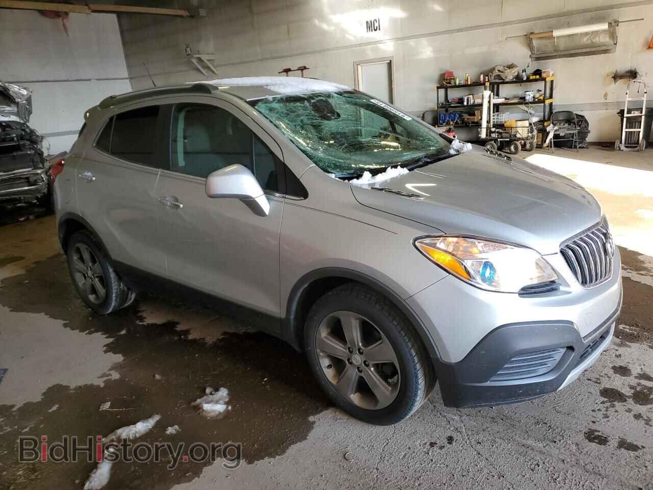 2013 BUICK ENCORE - VIN: KL4CJASB5DB063890 - Фото 4