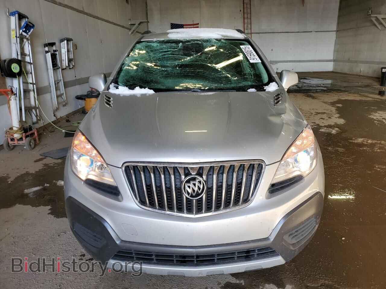 2013 BUICK ENCORE - VIN: KL4CJASB5DB063890 - Фото 5