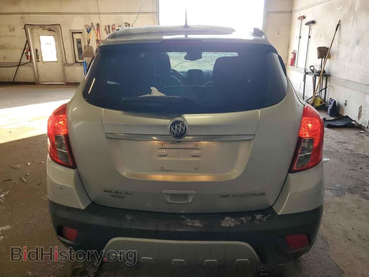 2013 BUICK ENCORE - VIN: KL4CJASB5DB063890 - Фото 6