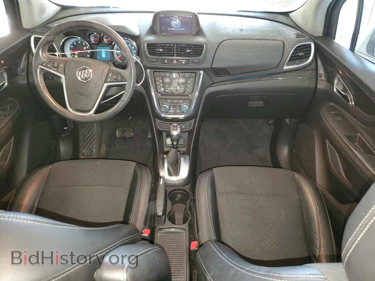 2013 BUICK ENCORE - VIN: KL4CJASB5DB063890 - Фото 8