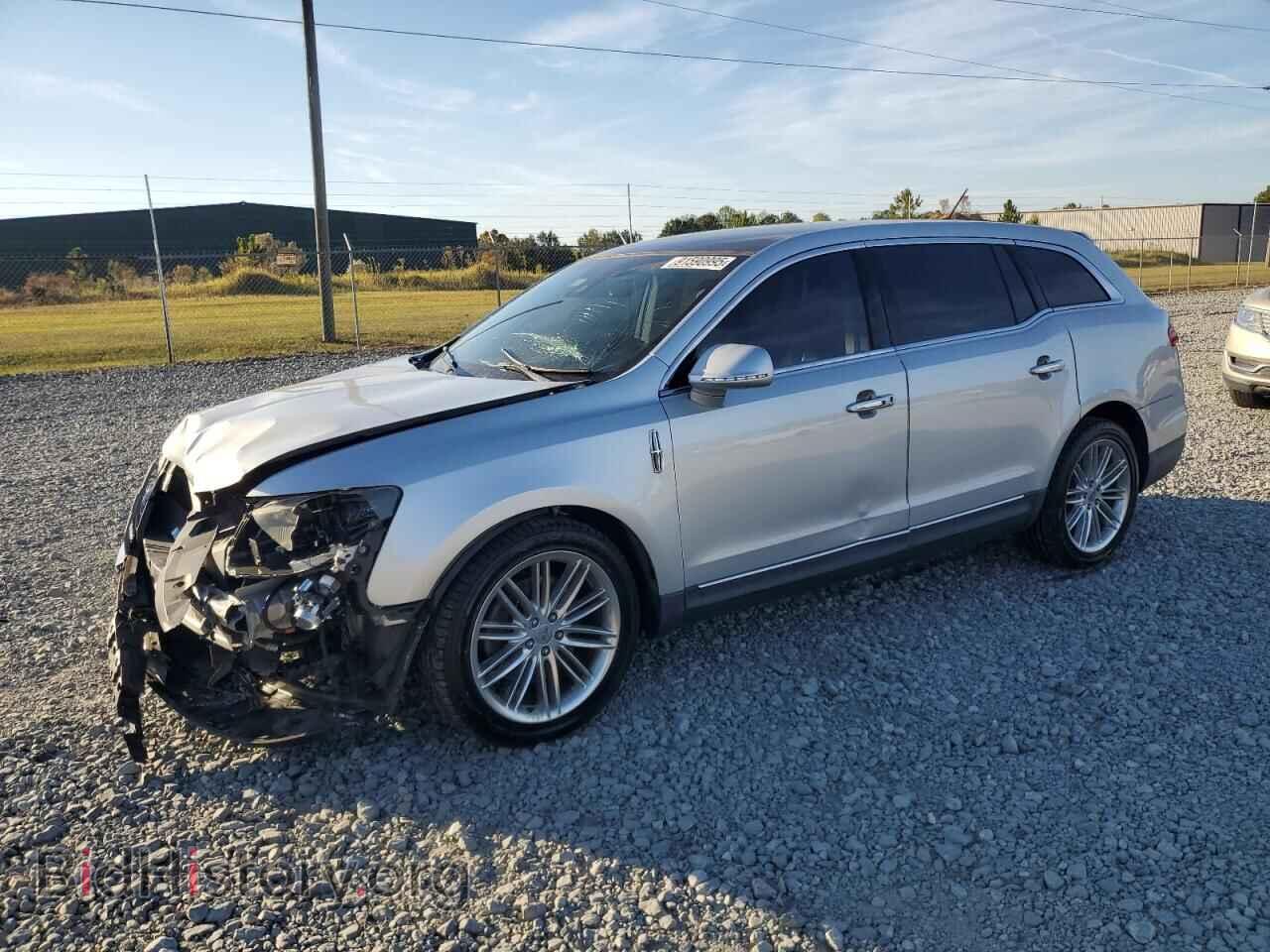 Photo 2LMHJ5AT4DBL51309 - LINCOLN MKT 2013