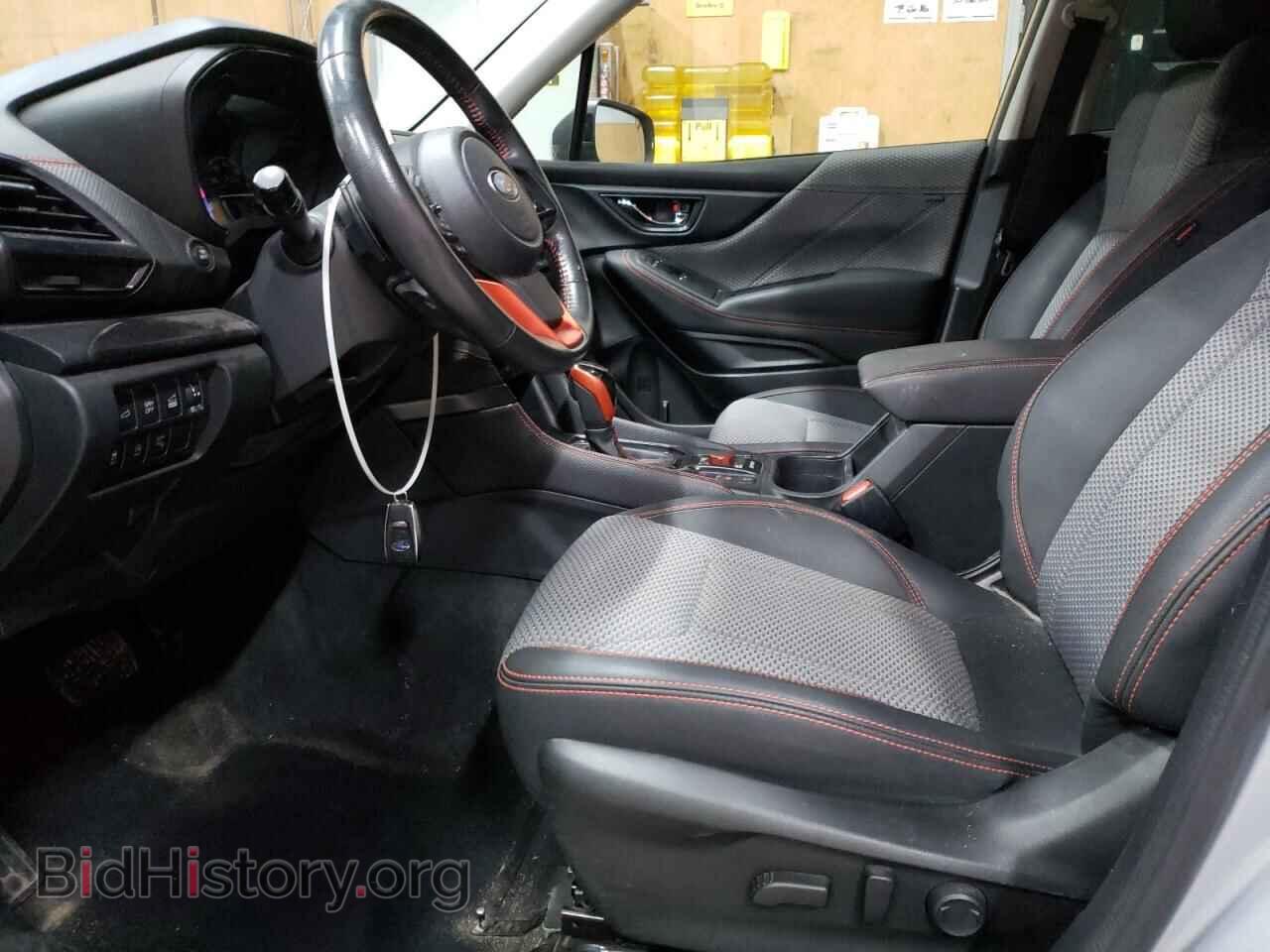 2023 SUBARU FORESTER - VIN: JF2SKAJC0PH426026 - Фото 7