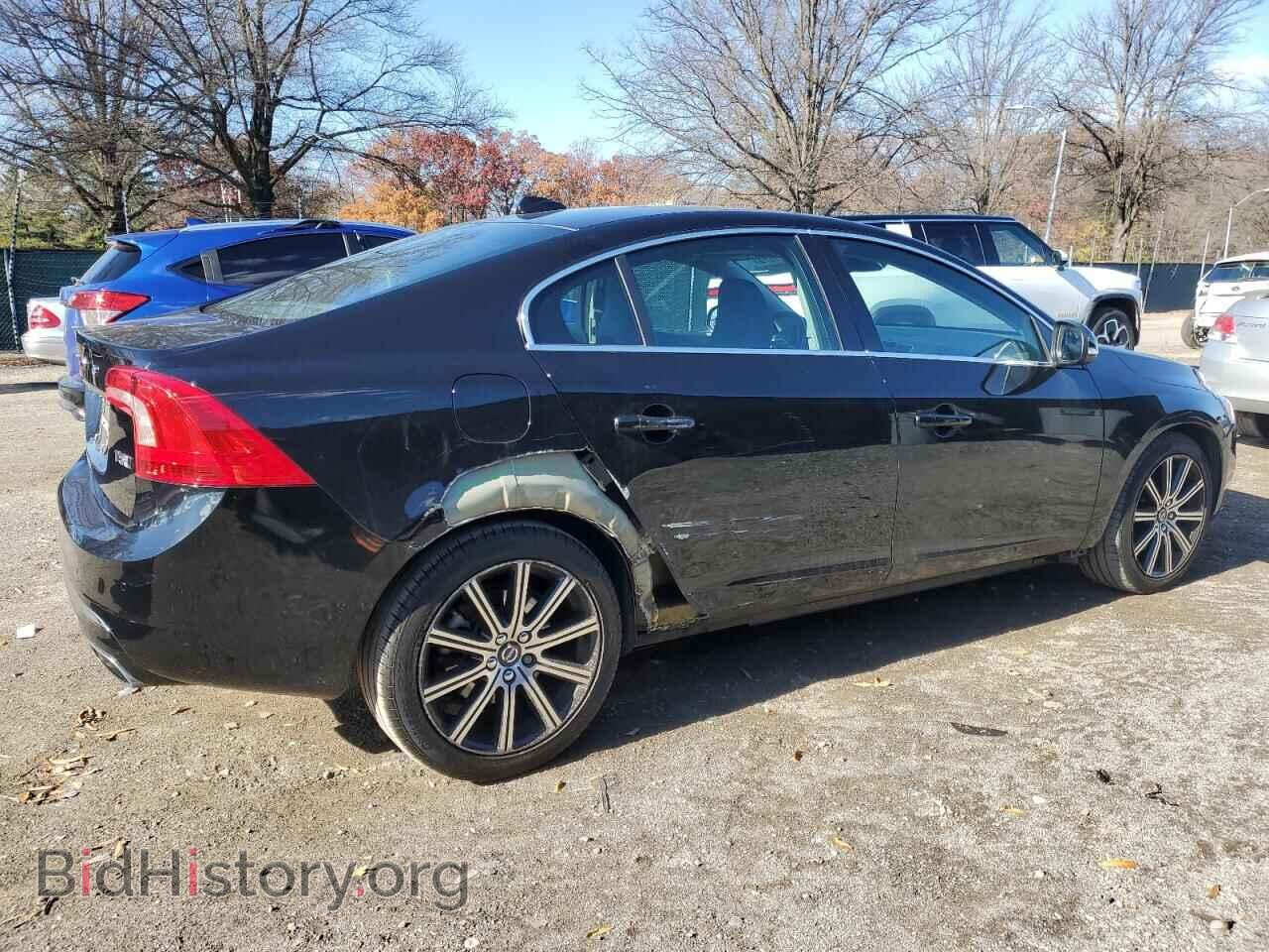2017 VOLVO S60 - VIN: LYV402TK6HB151367 - Фото 3