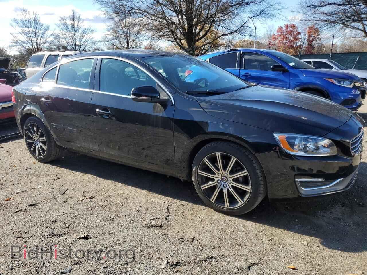2017 VOLVO S60 - VIN: LYV402TK6HB151367 - Фото 4