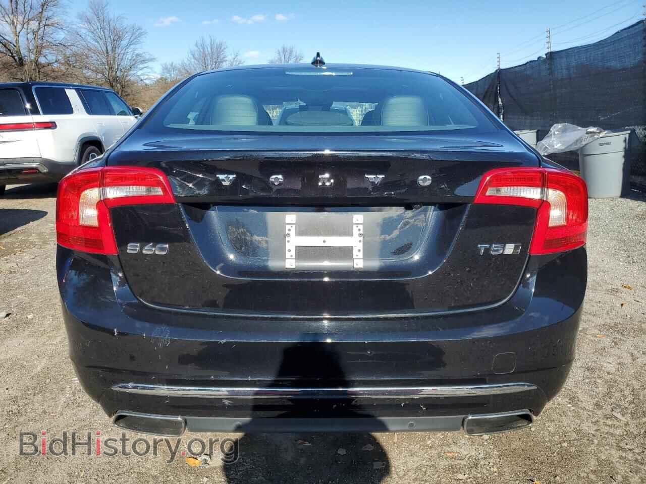 2017 VOLVO S60 - VIN: LYV402TK6HB151367 - Фото 6