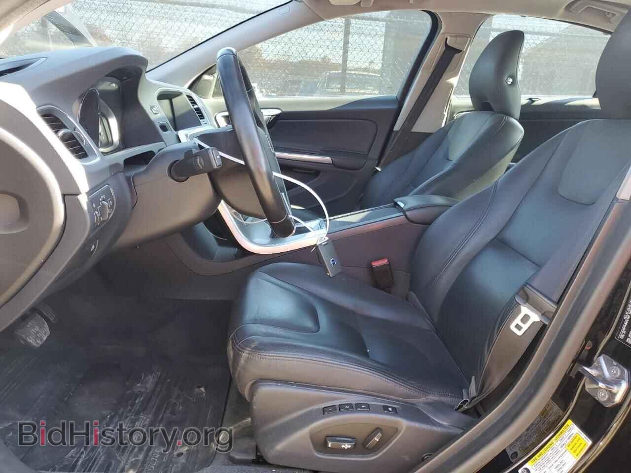 2017 VOLVO S60 - VIN: LYV402TK6HB151367 - Фото 7
