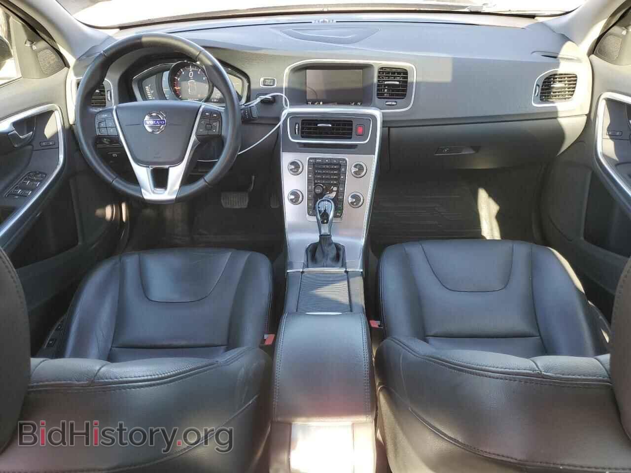 2017 VOLVO S60 - VIN: LYV402TK6HB151367 - Фото 8