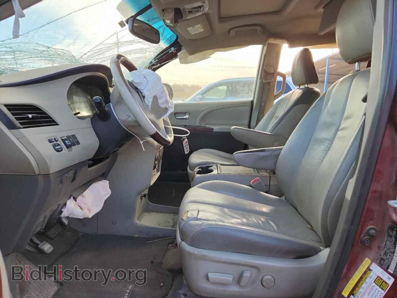 2012 TOYOTA All Models - VIN: 5TDYK3DC1CS204066 - Фото 7