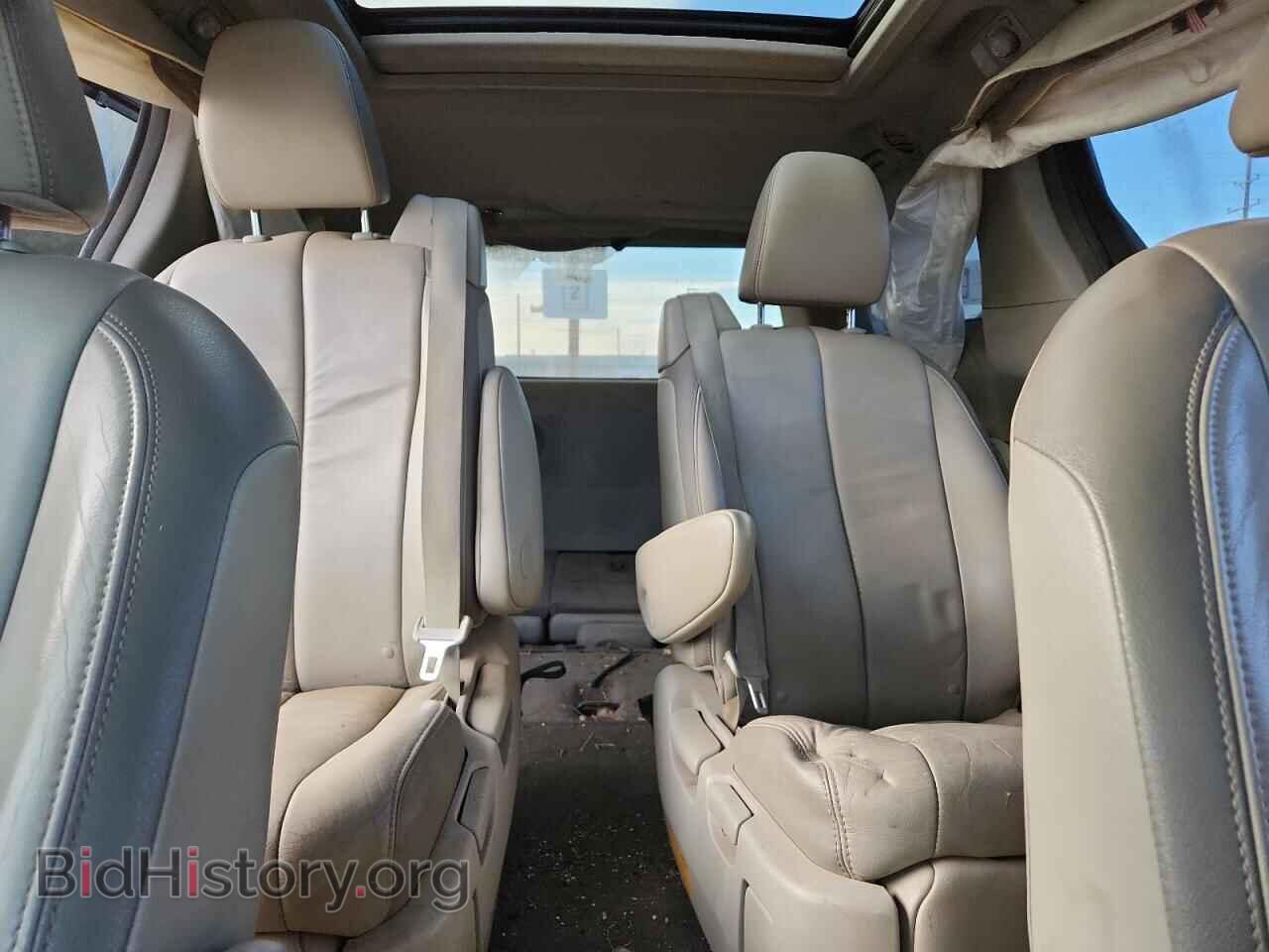 2012 TOYOTA All Models - VIN: 5TDYK3DC1CS204066 - Фото 10
