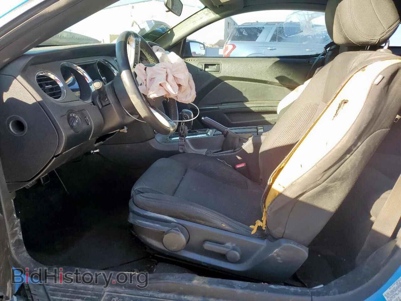 2013 FORD ALL Models - VIN: 1ZVBP8AM3D5257034 - Фото 7