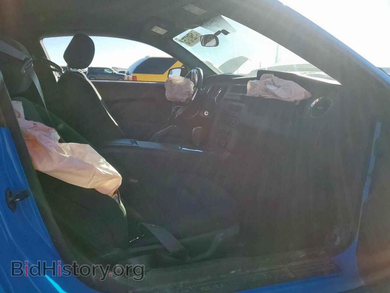 2013 FORD ALL Models - VIN: 1ZVBP8AM3D5257034 - Фото 10