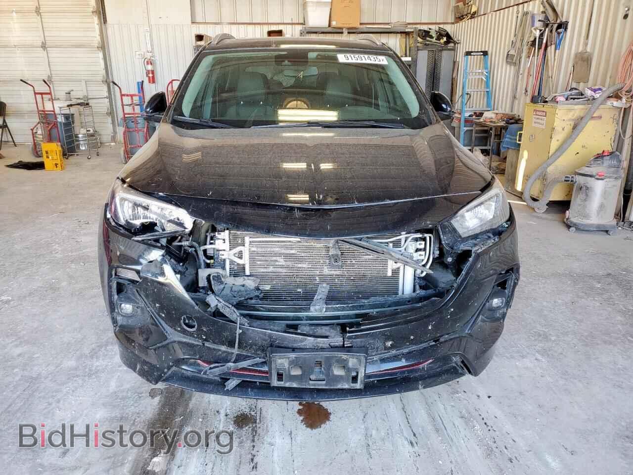 2023 BUICK ENCORE - VIN: KL4MMDSL7PB076053 - Photo 5