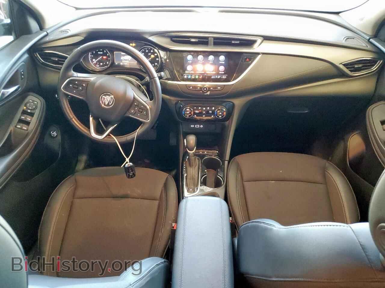 2023 BUICK ENCORE - VIN: KL4MMDSL7PB076053 - Photo 8