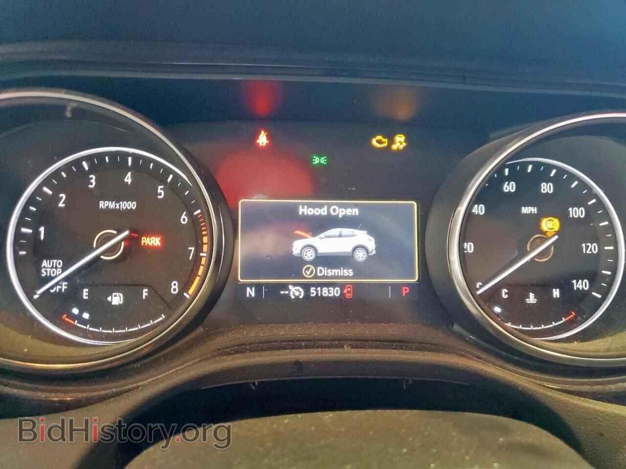 2023 BUICK ENCORE - VIN: KL4MMDSL7PB076053 - Photo 9